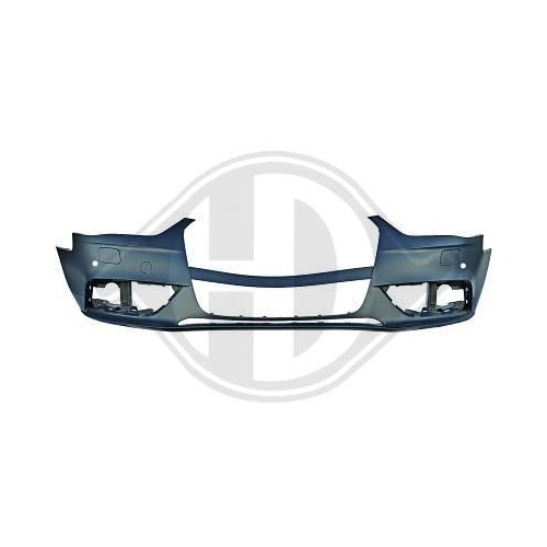 DIEDERICHS Stoßfänger 1019051