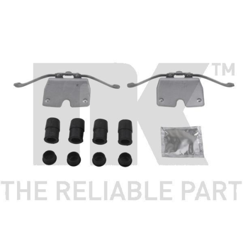 NK Zubehörsatz, Scheibenbremsbelag 79151879