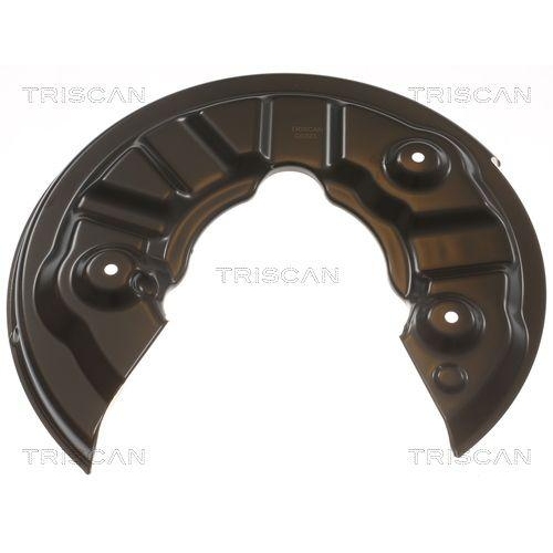 TRISCAN Spritzblech, Bremsscheibe 8125 29277