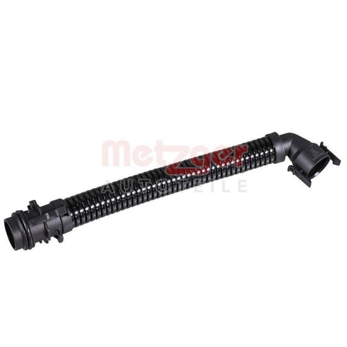 METZGER AUTOTEILE Schlauch, Zylinderkopfhaubenentlüftung