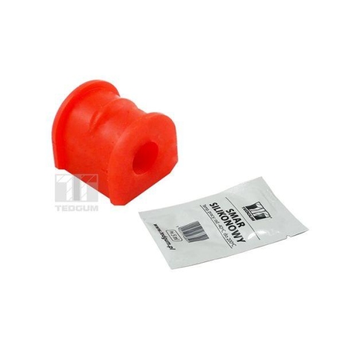 TEDGUM Lagerung, Stabilisator