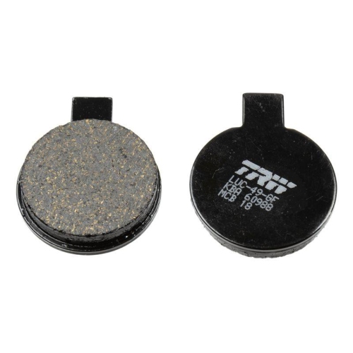 TRW Bremsbelagsatz, Scheibenbremse Organic Allround