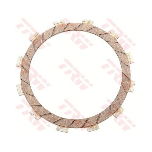 TRW Belaglamellensatz, Kupplung Racing