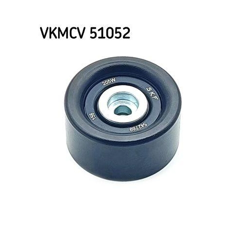 SKF Umlenk-/Führungsrolle, Keilrippenriemen