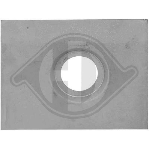 DIEDERICHS Seitenwand 9224162