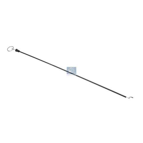 DT Spare Parts Seilzug, Klappenentriegelung-Staukasten 1.22857