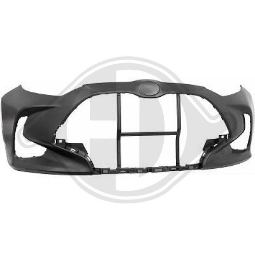 DIEDERICHS Stoßfänger 6608050