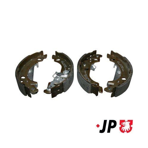 JP GROUP Bremsbackensatz JP 1563900710