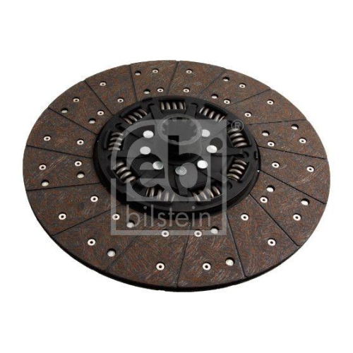 FEBI BILSTEIN Kupplungsscheibe 105090