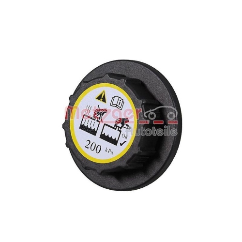 METZGER AUTOTEILE Verschlussdeckel, K&uuml;hlmittelbeh&auml;lter GREENPARTS 2140415