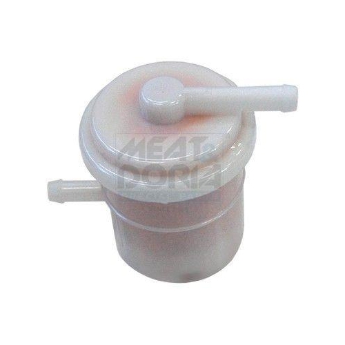 MEAT & DORIA Kraftstofffilter 4512