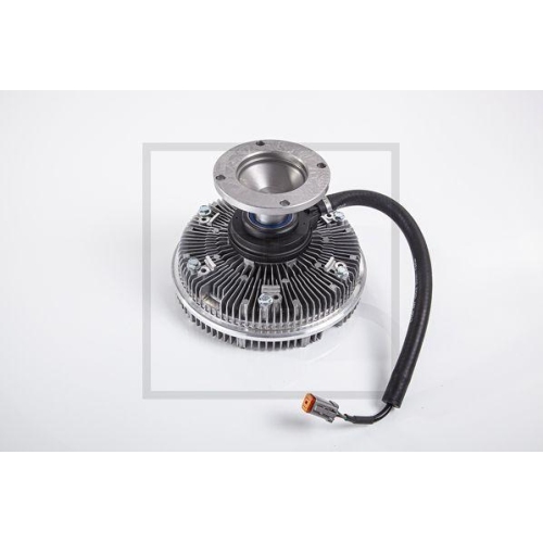 PE Automotive Kupplung, K&uuml;hlerl&uuml;fter 120.580-00A