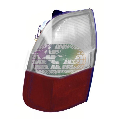 Lexmond Trading BV Schlussleuchte 6257412