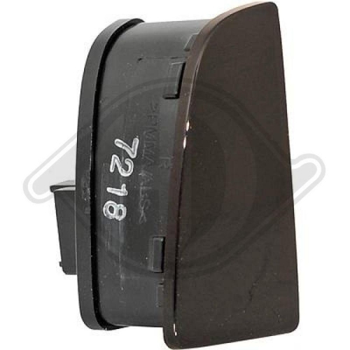 DIEDERICHS Spurwechselwarnleuchte 2249228