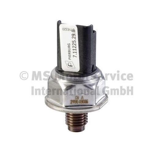 PIERBURG Sensor, Kraftstoffdruck 7.11225.29.0
