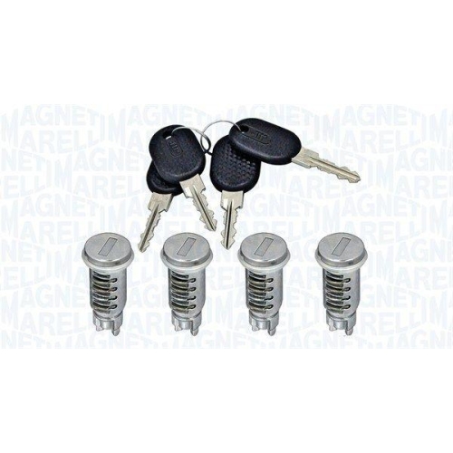 MAGNETI MARELLI Schlie&szlig;zylindersatz 350105007800