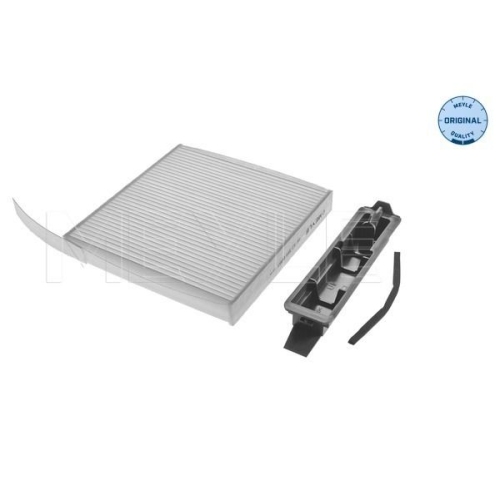 MEYLE Filter, Innenraumluft MEYLE-ORIGINAL: True to OE. 16-12 319 0003