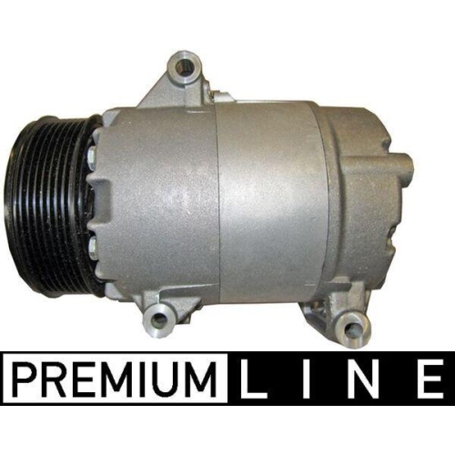 MAHLE Kompressor, Klimaanlage BEHR *** PREMIUM LINE *** ACP 137 000P