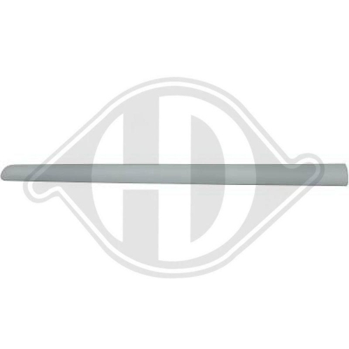 DIEDERICHS Zier-/Schutzleiste, T&uuml;r 4005420