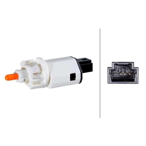 HELLA Bremslichtschalter 6DD 010 966-831