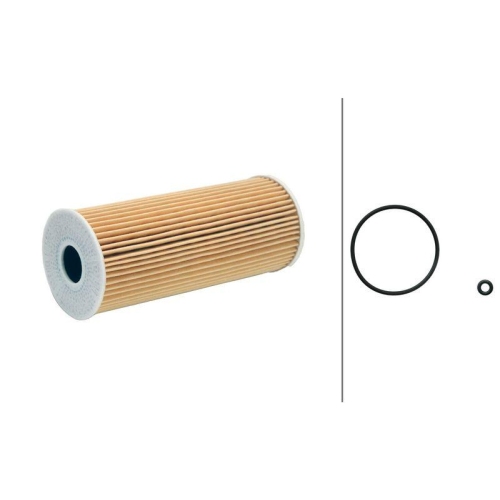 HELLA &Ouml;lfilter 8ZO 366 100-221
