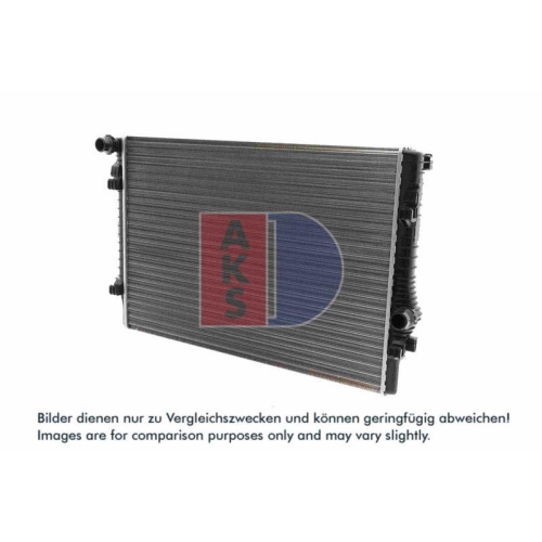 AKS DASIS K&uuml;hler, Motork&uuml;hlung 480085N