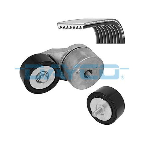 DAYCO Keilrippenriemensatz KPV236HD