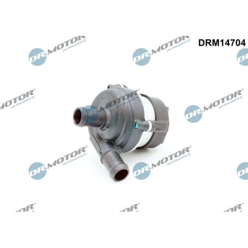 Dr.Motor Automotive Zusatzwasserpumpe (K&uuml;hlwasserkreislauf) DRM14704