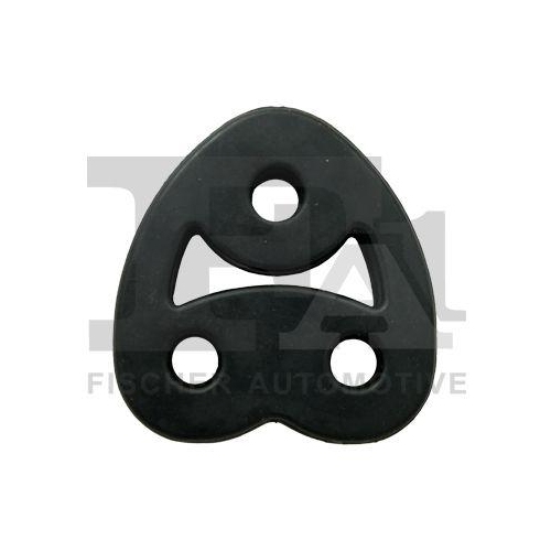 FA1 Halter, Abgasanlage 873-912