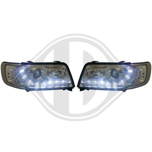DIEDERICHS Hauptscheinwerfersatz HD Tuning 1021285