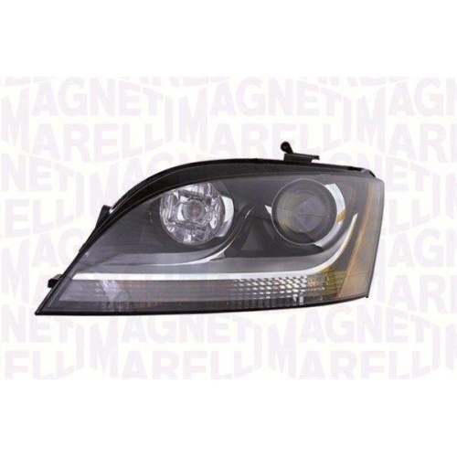 MAGNETI MARELLI Hauptscheinwerfer 711307022654
