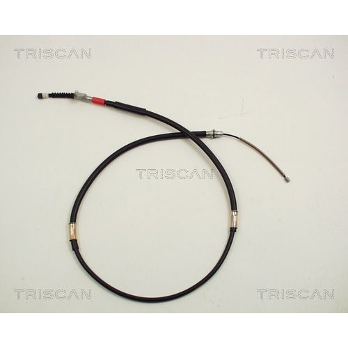 TRISCAN Seilzug, Feststellbremse 8140 131101