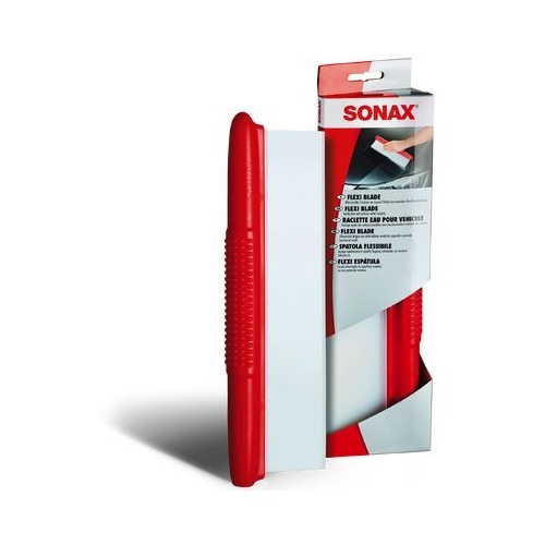 SONAX Fahrzeug-Wasserabzieher FlexiBlade