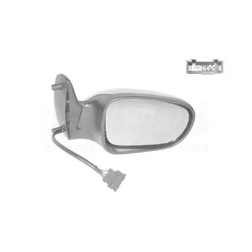 VAN WEZEL Außenspiegel * HAGUS * 1868818
