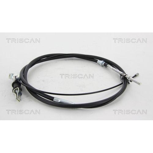 TRISCAN Seilzug, Feststellbremse 8140 131214