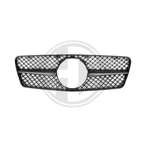 DIEDERICHS Kühlergitter HD Tuning 1625441