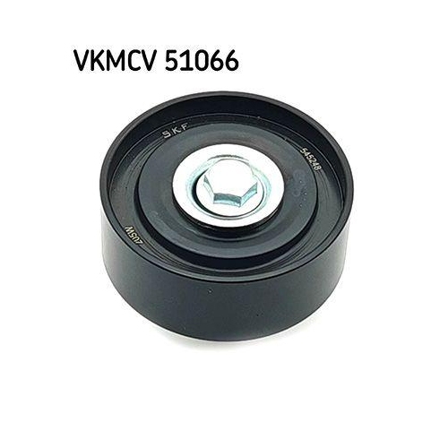 SKF Umlenk-/Führungsrolle, Keilrippenriemen