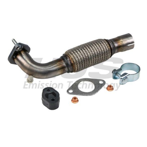 HJS Abgasrohr 91 15 1652