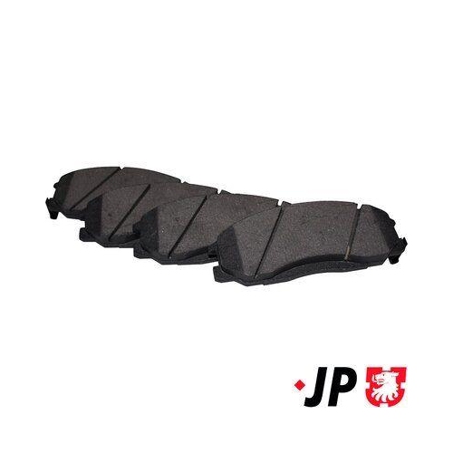 JP GROUP Bremsbelagsatz, Scheibenbremse JP 3563600910
