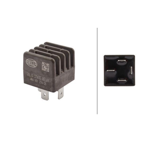 HELLA Relais, Arbeitsstrom 4RA 931 774-031