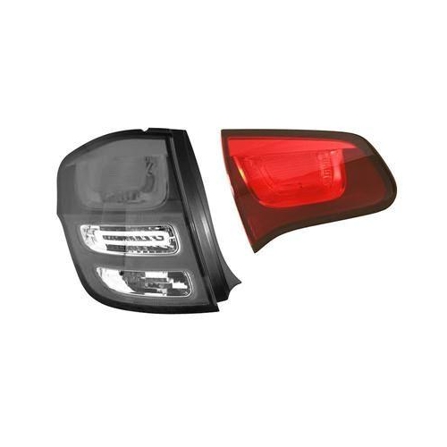 VAN WEZEL R&uuml;ckstrahler 0929933