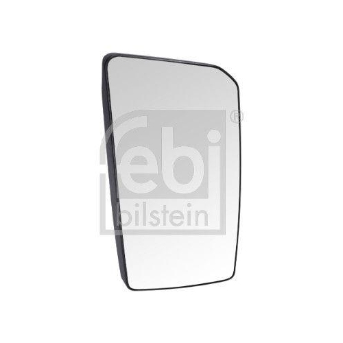 FEBI BILSTEIN Spiegelglas, Au&szlig;enspiegel febi Plus 185235