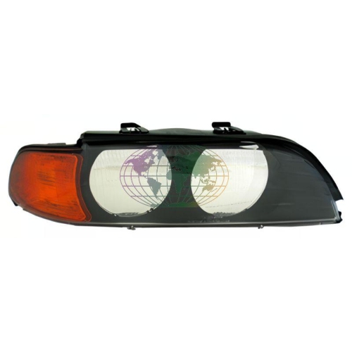 Lexmond Trading BV Streuscheibe, Hauptscheinwerfer 1656275