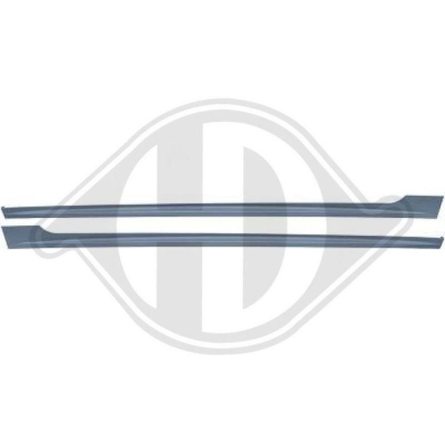 DIEDERICHS Schwellerverkleidung HD Tuning 2249362