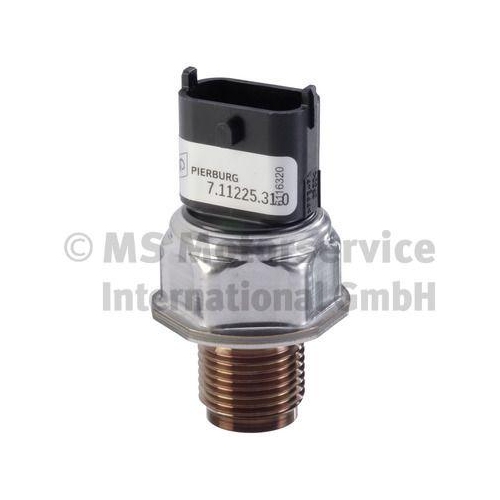 PIERBURG Sensor, Kraftstoffdruck 7.11225.31.0