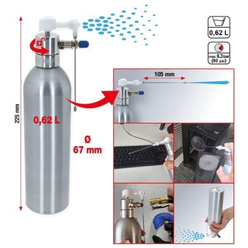 KS TOOLS Universalspritzflasche 150.8273