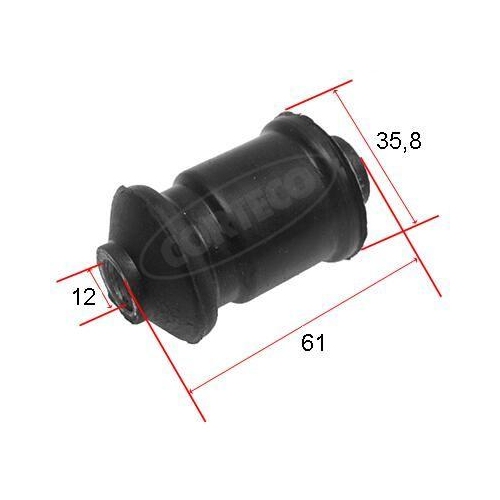 CORTECO Lagerung, Lenker 21653088