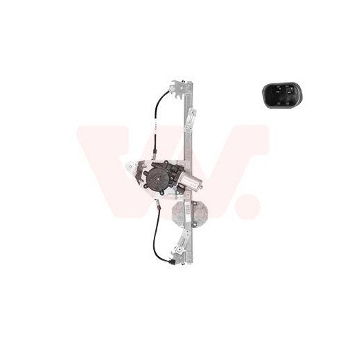 VAN WEZEL Fensterheber 1507262