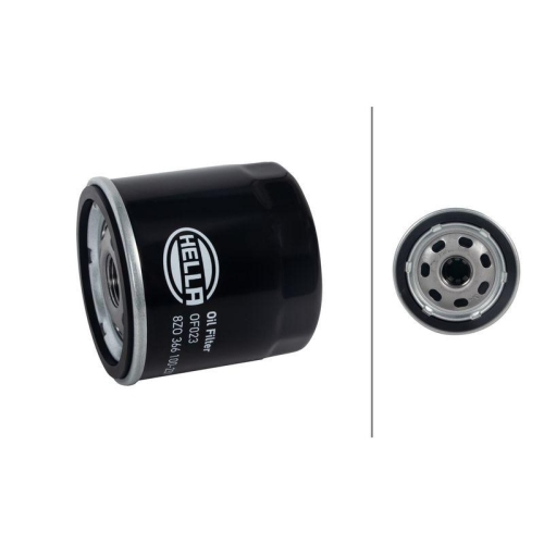 HELLA &Ouml;lfilter 8ZO 366 100-231