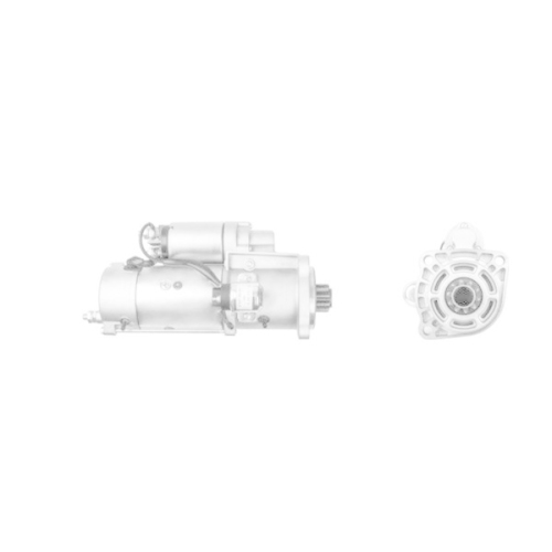 MAHLE Starter MS 447